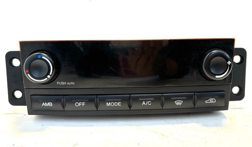 Comandi clima ssangyong - clima,