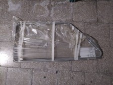 SERIE CORNICI RASAVETRO PORTE (4PZ.) FIAT 127 2°S. ALLUMINIO CON VELLUTINO