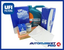 KIT FILTRI TAGLIANDO FIAT