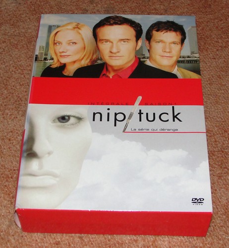 Nip tuck saison - tuck,