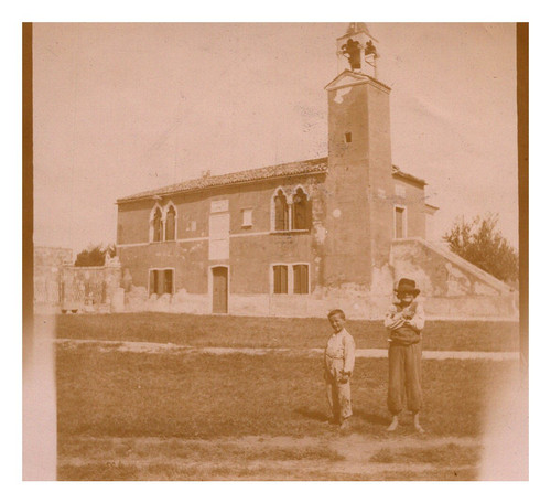 Italie torcello vintage - italie,,