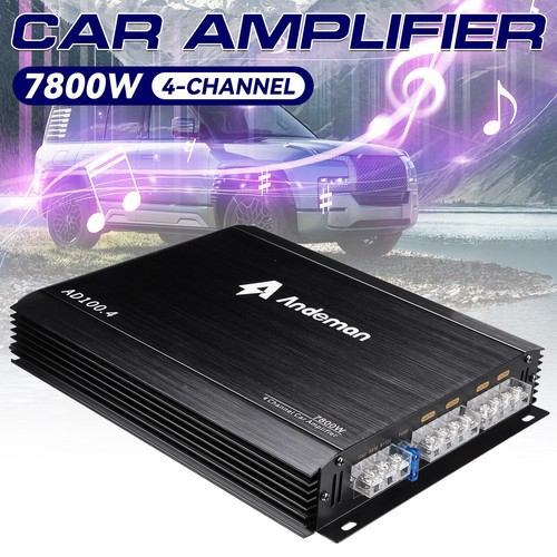 7800w andeman amplificatore - 7800w,