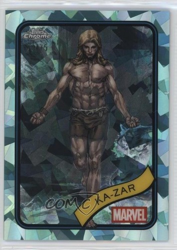 2025 topps chrome - 2025, marvel