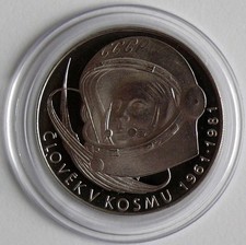Cecoslovacchia 100 corone - , 1981