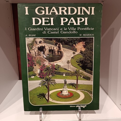 1989 giardini dei papi - -,