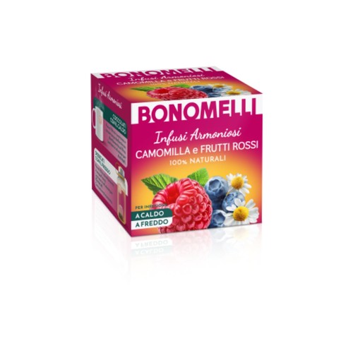 Bonomelli infusi armoniosi - bonomelli,