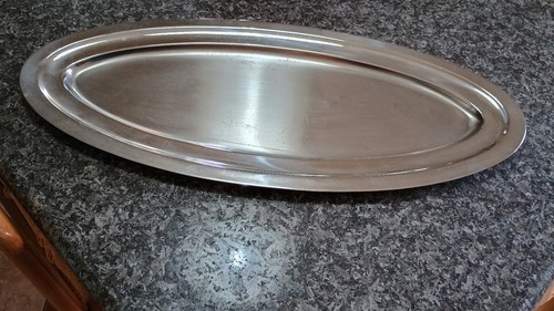Vassoio pesciera acciaio inox - pesciera,