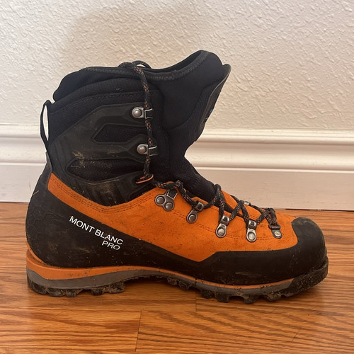 Scarponi alpinismo uomo - da,