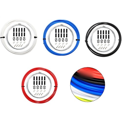 Kit ricambio cavo leva bici - cavo,
