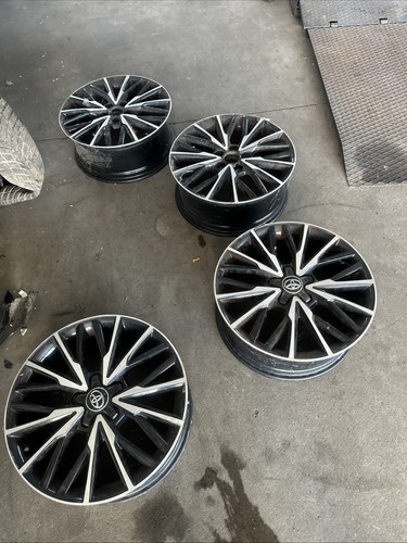 Pw457 10004 cerchio toyota - pw457-10004,