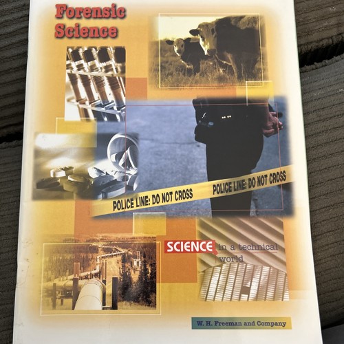 Forensic science a - forensic,
