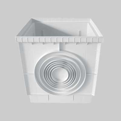 Pozzetto 30x30 griglie - cm,