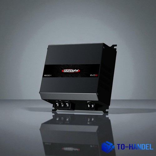 Soundigital 1600 evo6 - evo6.0,