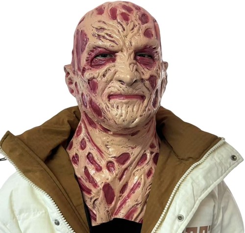 Freddy maschera horror - freddy, lattice