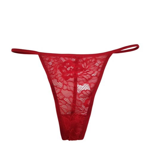 Perizoma rosso marca no - marca,