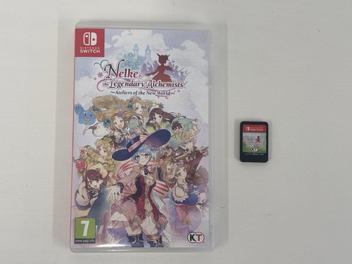 Gioco nintendo switch nelke - nintendo,