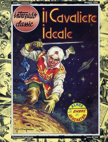 136 intrepido classic ed - [136],