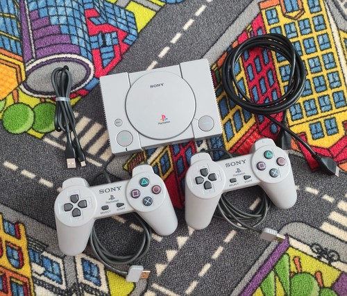 Sony playstation ps1 - ps1, classic