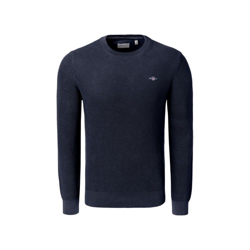 Gant felpa uomo maniche - maniche, lunghe