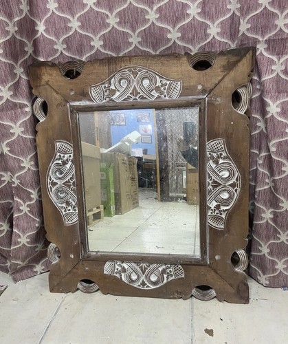 Specchio vintage 80x70 - specchio,