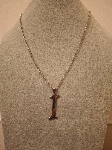 Collana con ciondolo pendente - con,