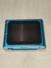 Lettore MP3 e MP4 portatile "Xtreme" azzurro – usato - leggere descrizione