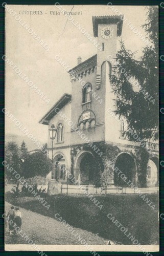 Gorizia cormons villa perusini - gorizia,