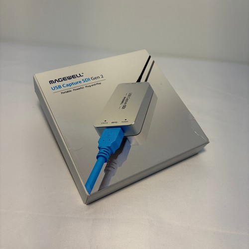 Magewell cattura usb sdi gen - usb,