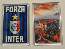 Inter Milan FC Acrylic Fridge