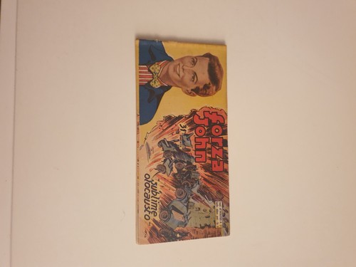 Universo forza john striscia - john,