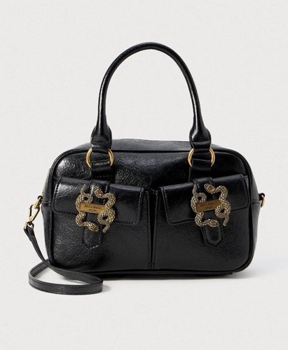 Borsa donna just cavalli nera - borsa,