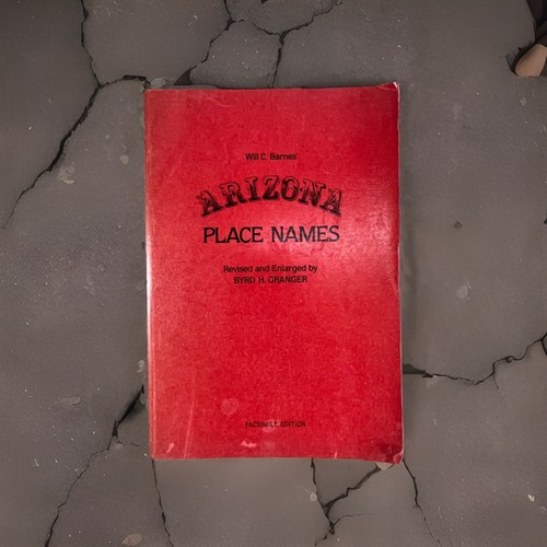 Arizona local history - local,