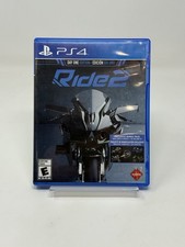 Ride 2 (Sony PlayStation 4