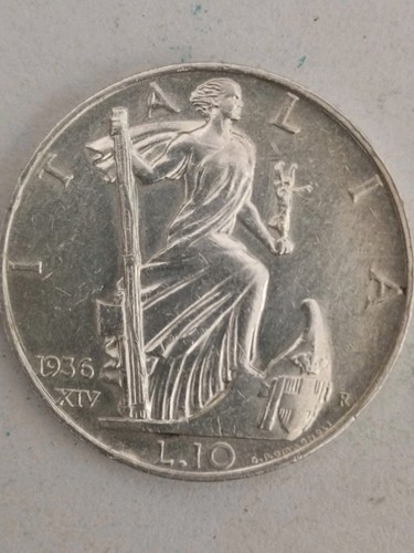 Regno italia lire - regno, d'italia