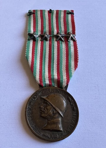 Medaglia guerra - medaglia,