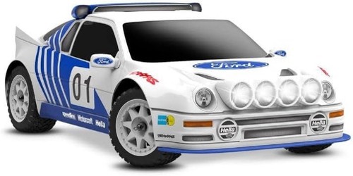 Traxxas ford rs200 - rtr, mini