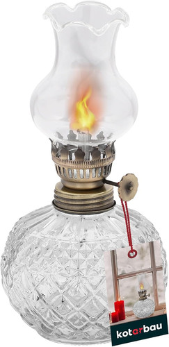 Lampada olio - lampada, a