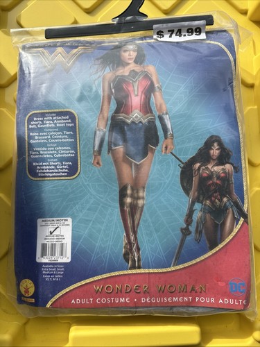 Wonder woman costume - wonder, sexy