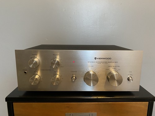 Kenwood 3700 stéréo - kenwood, ka-3700