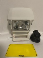 Mascherina Portafaro Honda XL