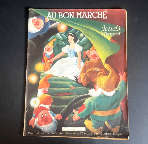 Jouets anciens catalogue - -,
