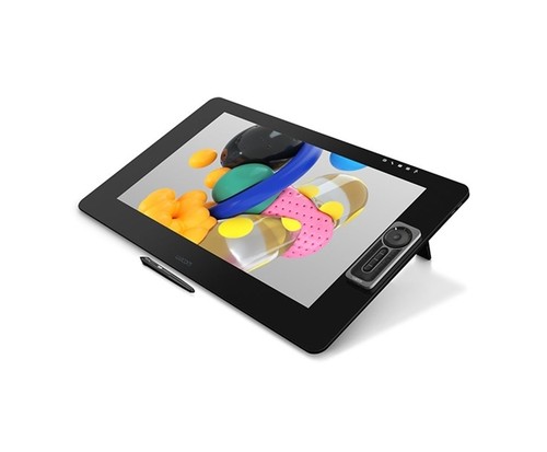 Wacom cintiq - wacom, touch