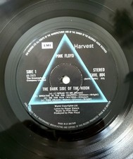 Pink Floyd – The Dark Side