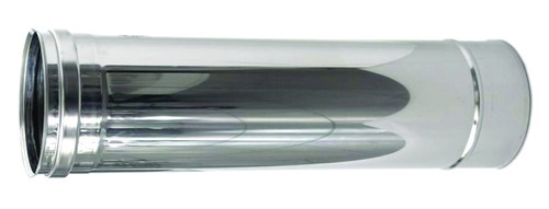 Tubo acciaio inox - inox, stufe