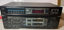 Kenwood KA-75 & KT-45 Tuner &