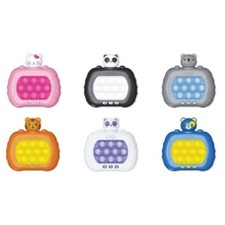 DigiPop Luminoso Interattivo Pop It Elettronico Gioco di Memoria Bimbi e Ragazzi