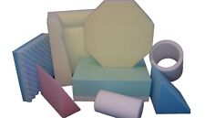 Tutti i tipi di schiuma