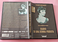 DVD  DIARIO DI UNA DONNA