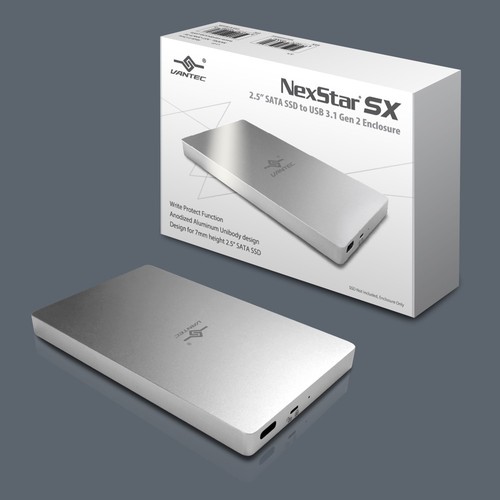 Vantec nexstar sata - vantec, sx