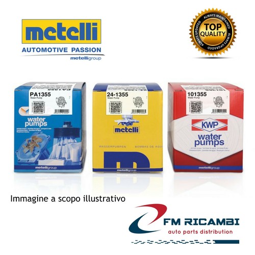 0930 metelli pompa acqua - 24-0930,